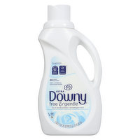 Downy - Ultra Liquid Fabric Softener - Free & Gentle, 1.53 Litre