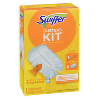 Swiffer Swiffer - Disposable Dusters Kit, 1 Each