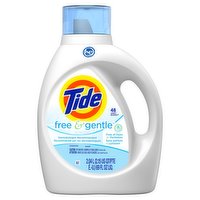 Tide Tide - Liquid 2x He Free 48 Loads, 2.04 Litre