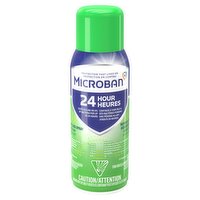 Microban - Aerosol Spray Fresh