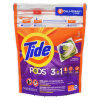 Tide - Pods Laundry Detergent - Spring Meadow, 31 Each