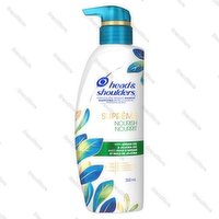 Head & Shoulders - Supreme Nourish Shampoo, 350 Millilitre