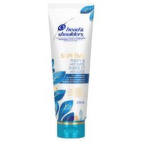 Head And Shoulders - Supreme Purify and Hydrate Conditioner, 278 Millilitre