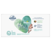 Pampers - Pure Size 0 Super, 76 Each