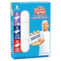 Mr.Clean - Magic Eraser Variety Pack, 6 Each