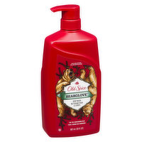 Old Spice - Bearglove Body Wash, 887 Millilitre