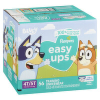 Pampers - Easy Ups Training Underwear - Boys 4T-5T - Save-On-Foods