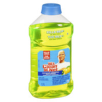 Mr. Clean - Liquid Antibacterial Cleaner - Summer Citrus, 1.3 Litre