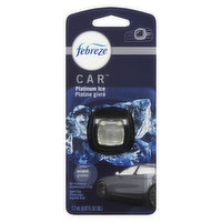 Febreze - Car Air Freshener - Platinum Ice