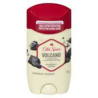 Old Spice - Deordant for Men - Fresh Invsible Volcano with Charcoal, 73 Gram