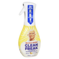 Mr. Clean - Clean Freak Starter Kit - Lemon Zest, 473 Millilitre