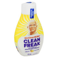 Mr. Clean - Clean Freak Refill - Lemon Zest, 473 Millilitre