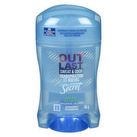 Secret - Outlast Anti-Perspirant/Deodorant - Unscented, 48 Gram