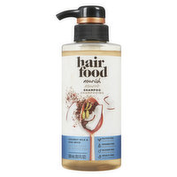 Hair Food - Coconut Milk & Chai Spice Shampoo, 300 Millilitre