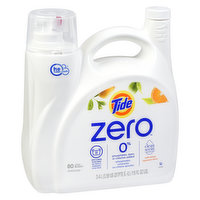 Tide - Liquid Laundry Detergent, Soft Citrus, 3.4 Litre