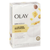 Olay - Beauty Bars - Ultra Moisture