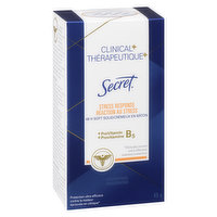 Secret - Clinical Anti-Perspirant/Deodorant Stress Response, 45 Gram