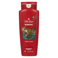 Old Spice - Body Wash - Fiji