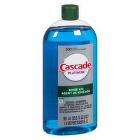 Cascade - Platinum Rinse Aid, 901 Millilitre