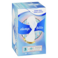 Always - ize 3, 28 Each