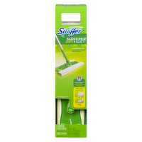 Swiffer - Sweeper Dry & Wet Mop Kit