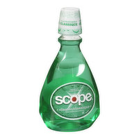 Scope - Classic Original Mint Mouthwash, 1 Litre