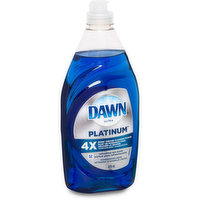 Dawn - Dish Soap Platinum - Refresh Rain Scent, 479 Millilitre