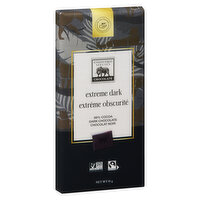 Endangered Species - Chocolate Bar - Dark Chocolate