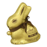 Lindt - Gold Bunny Dark Chocolate, 100 Gram