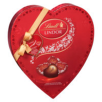 Lindt - Lindor Amour Heart Milk Chocolates, 202 Gram