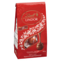 Lindt - Lindor Bag Milk Chocolate