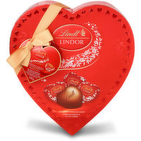 Lindt - Lindor Amour Heatrt Milk Chocolates