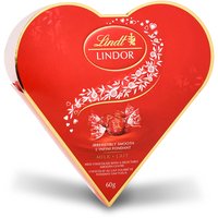 Lindt - Lindor Friendship Heart, 60 Gram