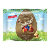 Lindt - Lindor Mini Eggs - Assorted