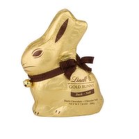 Lindt - Gold Bunny Dark Chocolate, 200 Gram