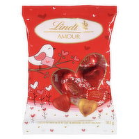 Lindt - Amour Hearts Bag, 103 Gram