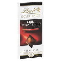 Lindt - Excellence Chili Dark, 100 Gram