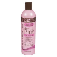 Lustre's - Pink Original Oil Moisturiser Hair Lotion, 355 Millilitre