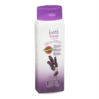 Bath Therapy - Body Wash & Foam Bath - Lavender & Vanilla, 500 Millilitre