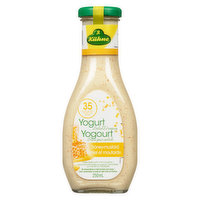 Kuhne - Yogurt Honey Mustard Dressing, 250 Millilitre