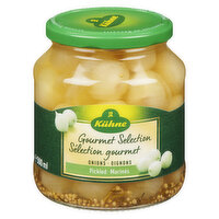 Kuhne - Pickled Onions, 500 Millilitre