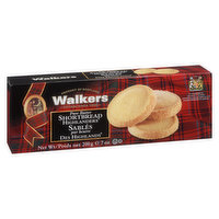 Walkers - Pure Butter Shortbread Cookies, 200 Gram