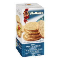 Walkers - Fine Oat Crackers