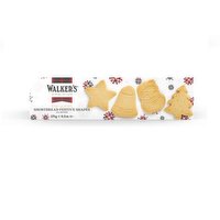 Walkers - Festive Shapes Shortbread, 175 Gram