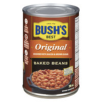 Bush's Best Bush's Best - Original Baked Beans, 398 Millilitre