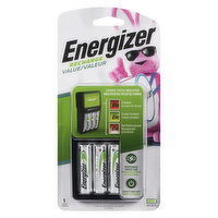 Energizer - Recharger AA/AAA, 1 Each