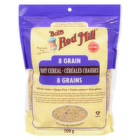 Bobs Red Mill - 8 Grain Cereal, 709 Gram