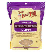 Bob's Red Mill - 10 Grain Hot Cereal, 709 Gram