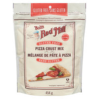 Bob's Red Mill - Pizza Crust Mix, Gluten Free, 454 Gram