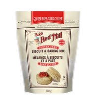 Bob's Red Mill - Biscuit & Baking Mix, Gluten Free, 680 Gram